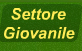 Settore Giovanile